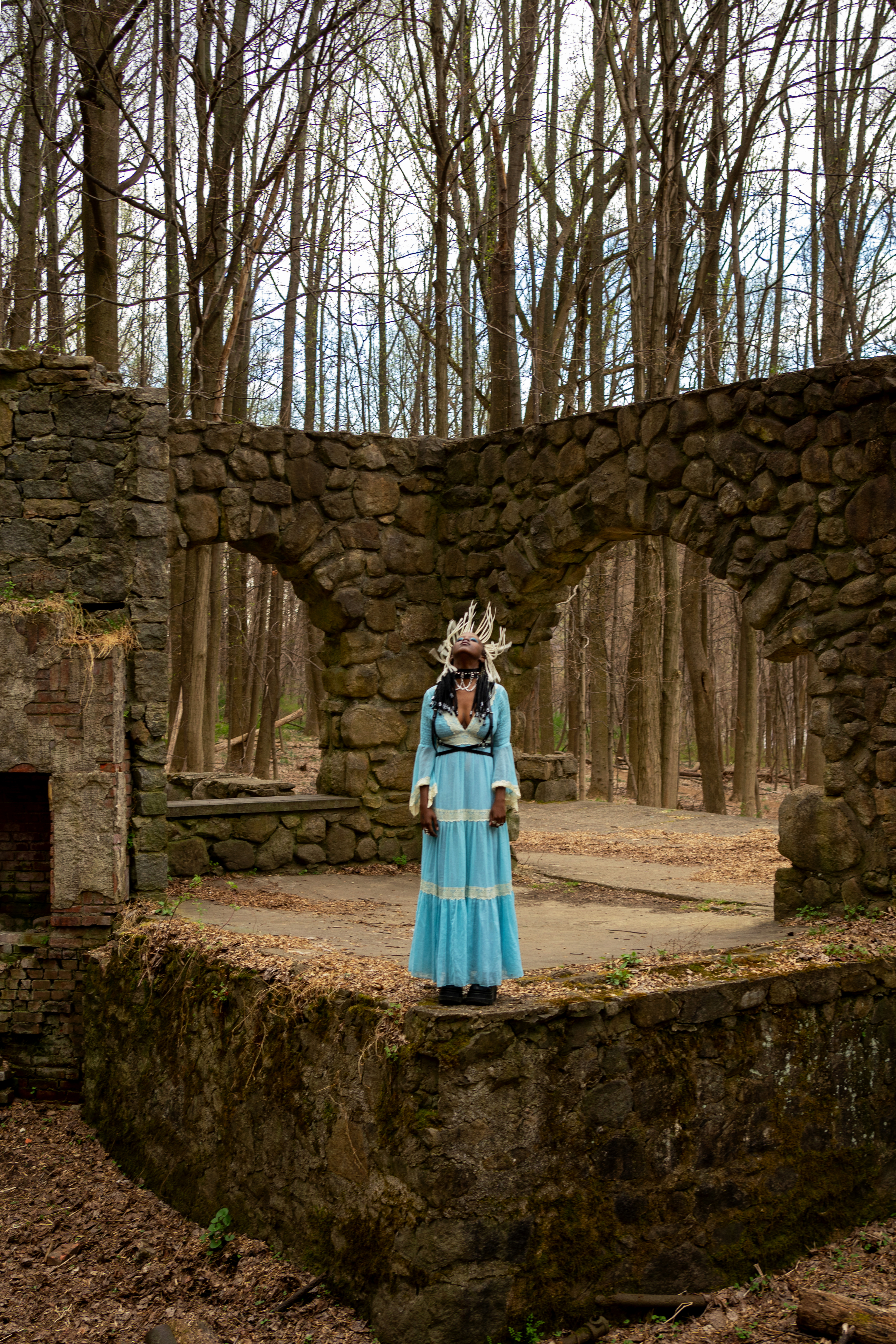 Editorial styling project 9